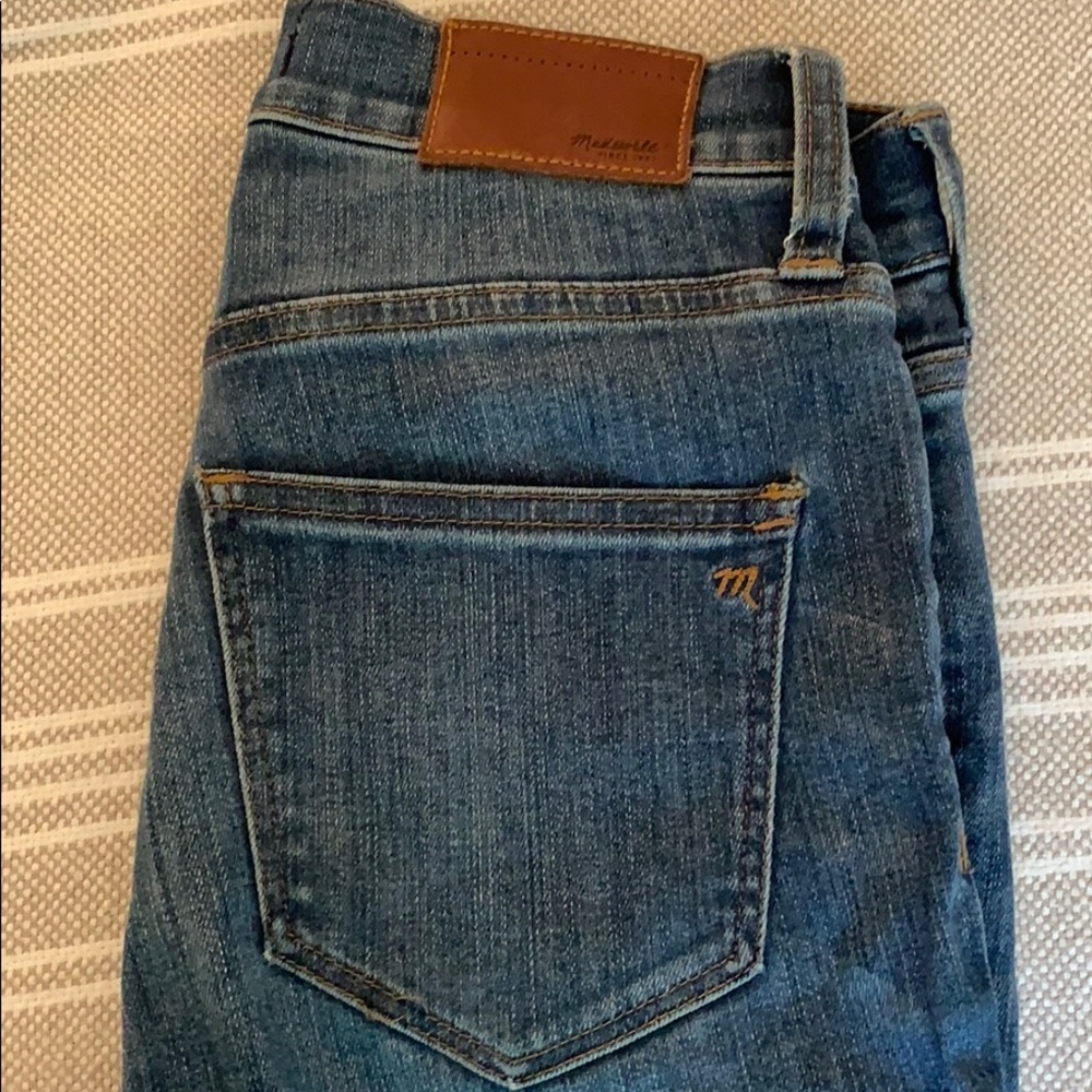 Madewell jeans